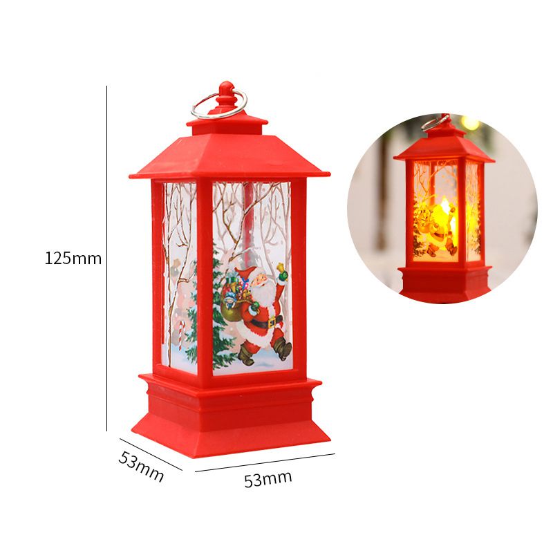 Portable LED Christmas Decorations Light