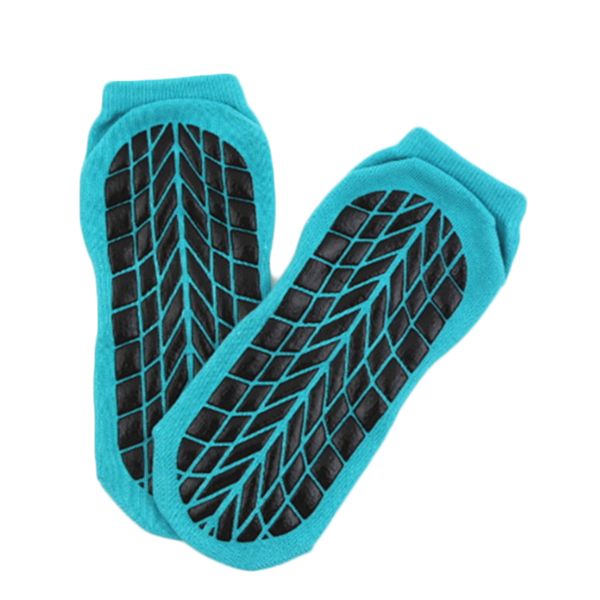 Non Slip Jump Socks/Anti Slip Party Socks/Non Skid Barre Yoga Socks