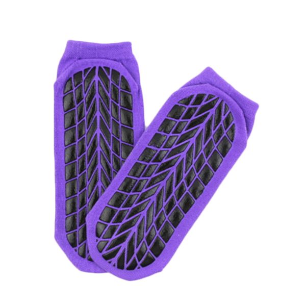 Non Slip Jump Socks/Anti Slip Party Socks/Non Skid Barre Yoga Socks