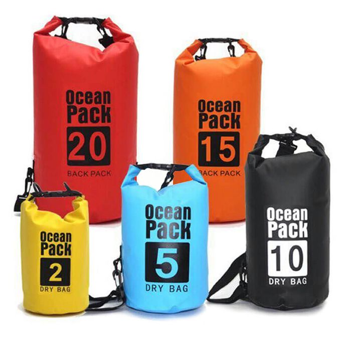 10Liter Waterproof Dry Bag Perfect For Water Sports