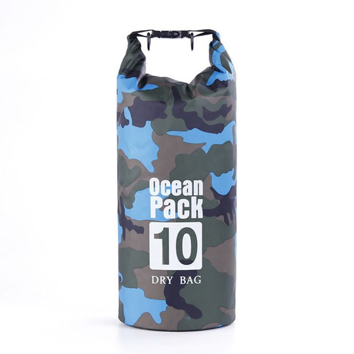 10Liter Waterproof Dry Bag Perfect For Water Sports