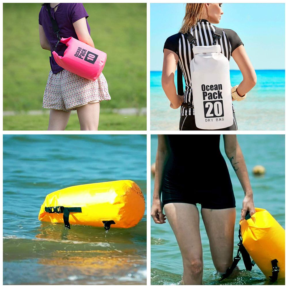 10Liter Waterproof Dry Bag Perfect For Water Sports