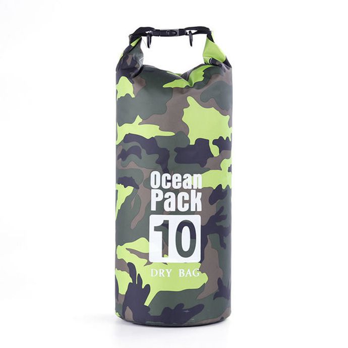10Liter Waterproof Dry Bag Perfect For Water Sports