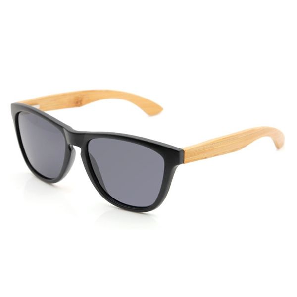 Handmade Wooden Bamboo Sunglasses With FDA CE Approval