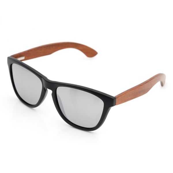 Handmade Wooden Bamboo Sunglasses With FDA CE Approval