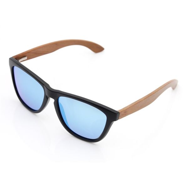 Handmade Wooden Bamboo Sunglasses With FDA CE Approval