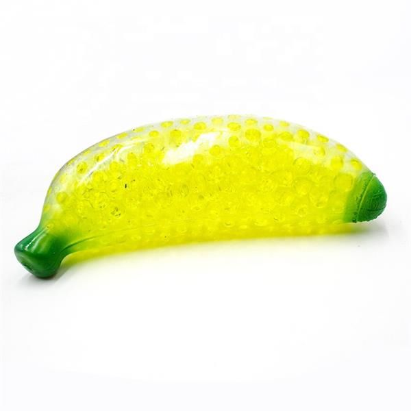 Water Head Filled Stress Banana