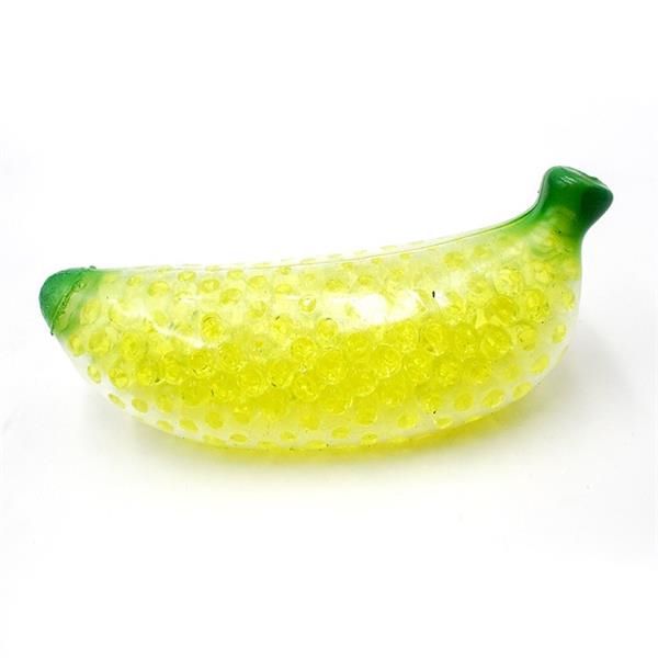 Water Head Filled Stress Banana
