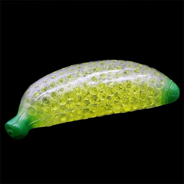Water Head Filled Stress Banana