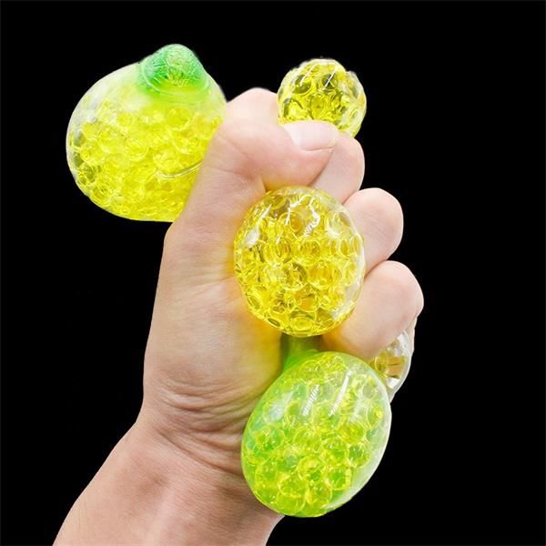 Water Head Filled Stress Banana