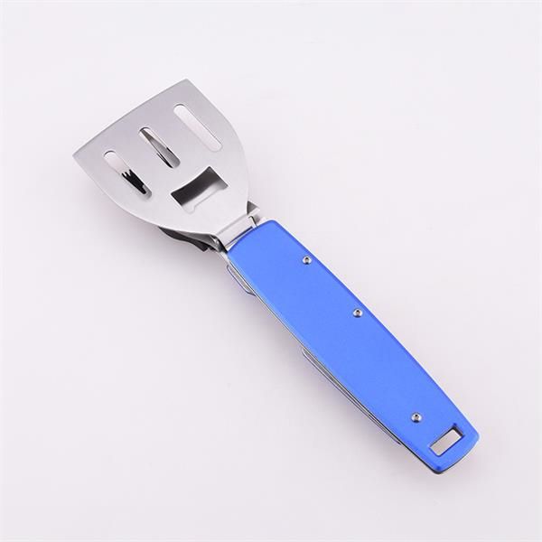 5 In 1 Folding BBQ Tools