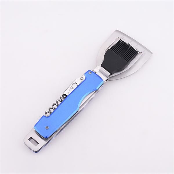 5 In 1 Folding BBQ Tools