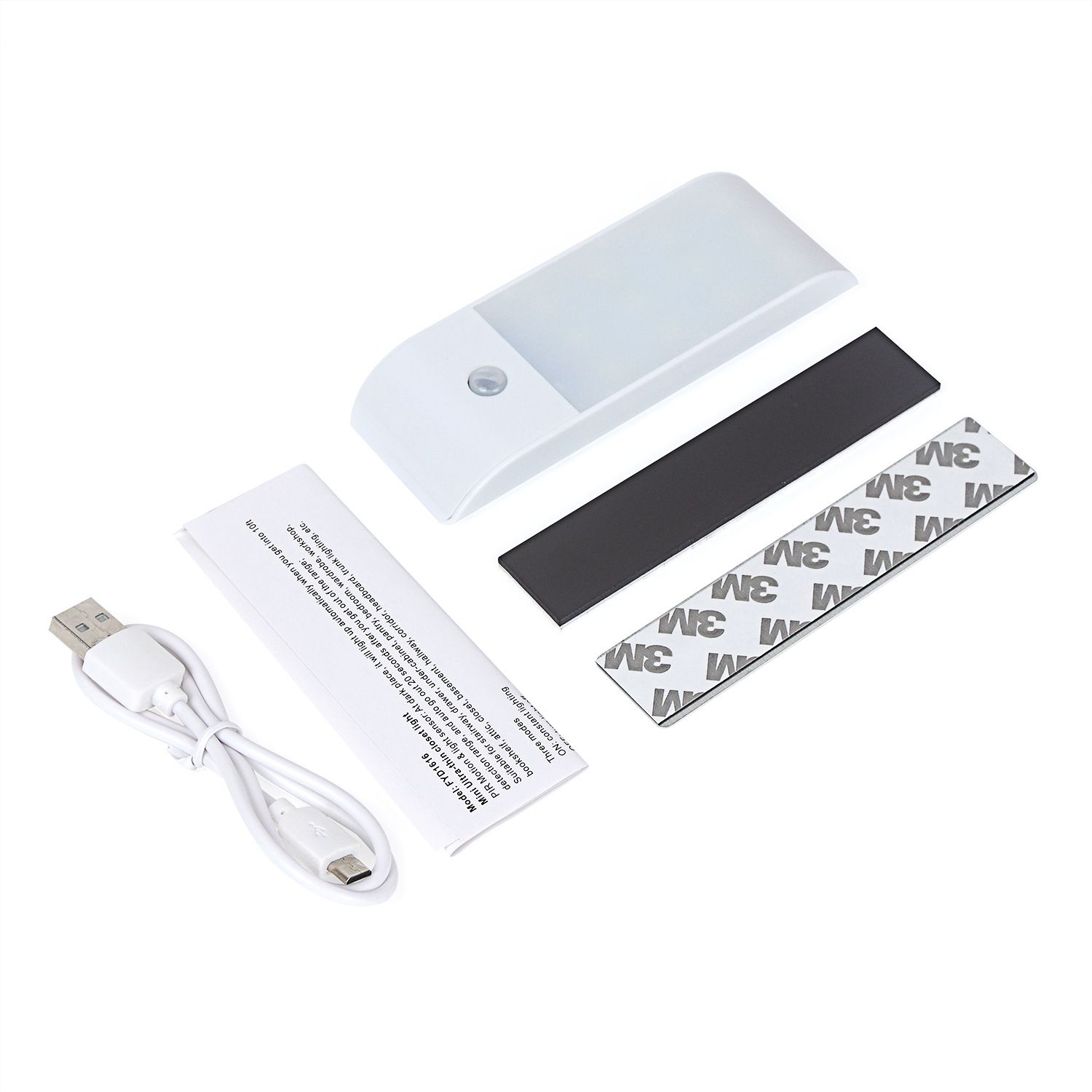 Wireless Motion Sensor Light