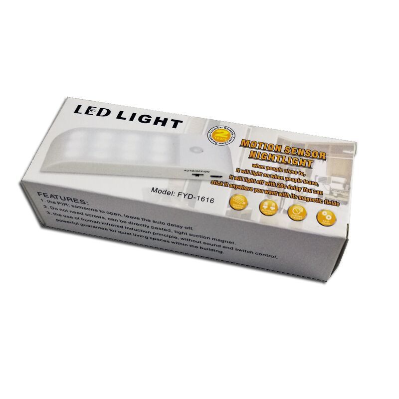 Wireless Motion Sensor Light