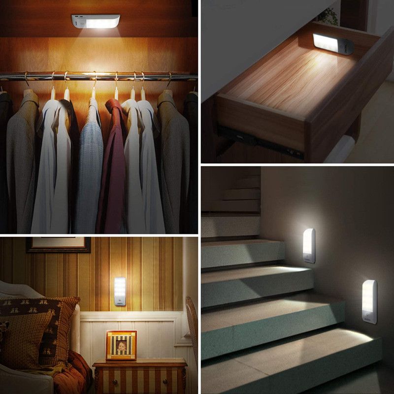 Wireless Motion Sensor Light