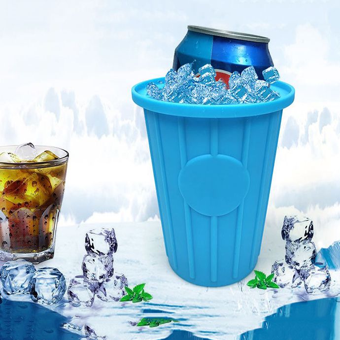Silicone Ice Bucket