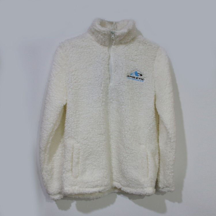Sherpa Quarter-Zip Fleece
