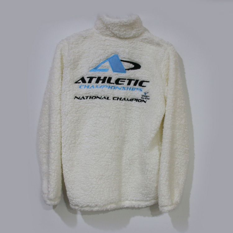 Sherpa Quarter-Zip Fleece