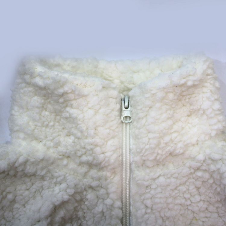Sherpa Quarter-Zip Fleece