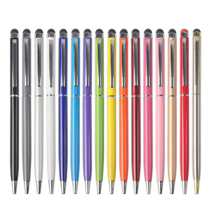 Stylus Ballpoint Pen