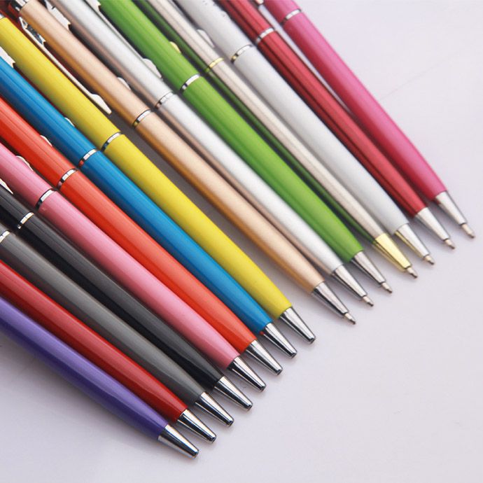 Stylus Ballpoint Pen