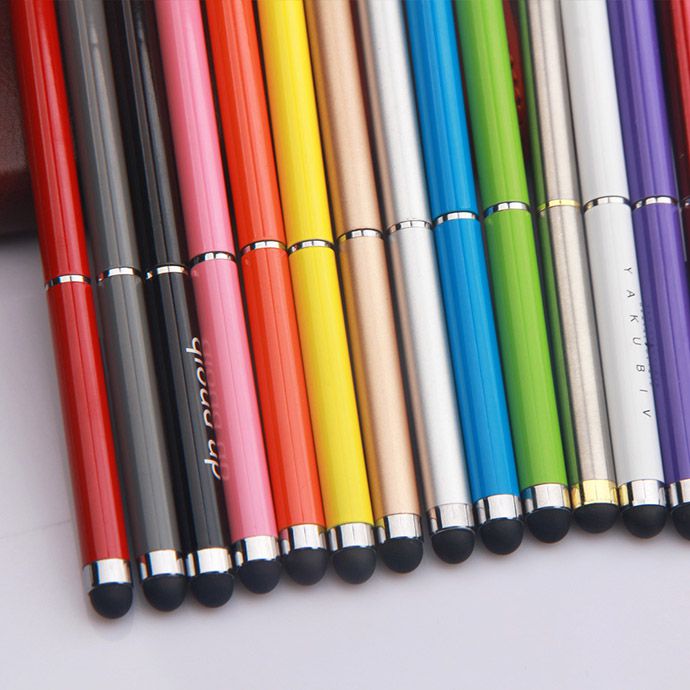 Stylus Ballpoint Pen