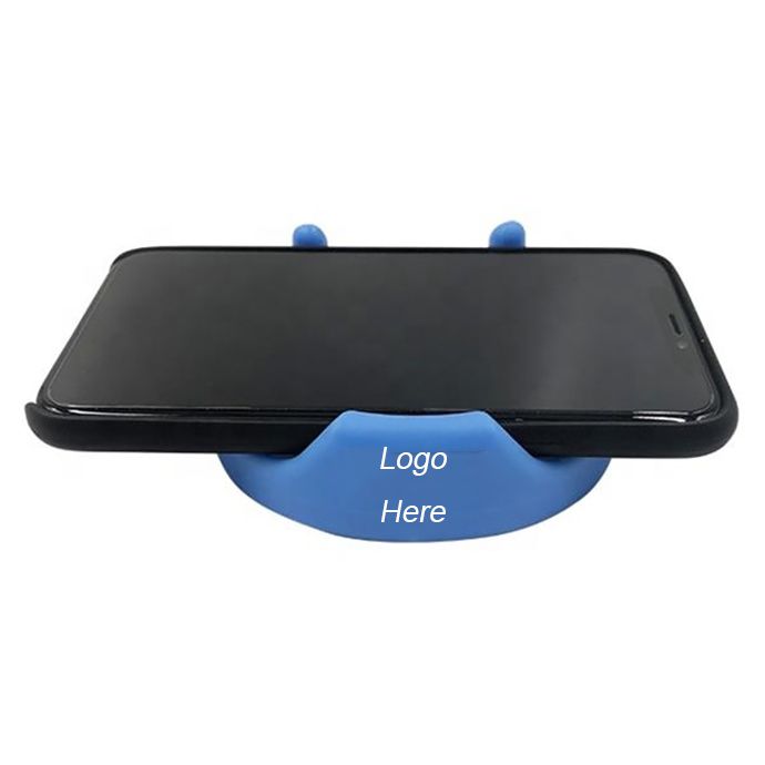 Pinting Silicone Thumbs Up Shaped Cell Phone Holders