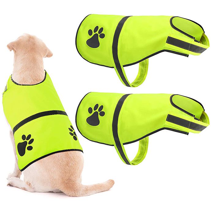 Pet Safety Vest Reflective Dog Vest