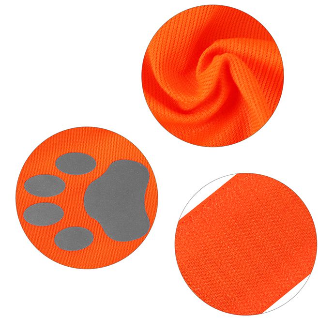 Pet Safety Vest Reflective Dog Vest