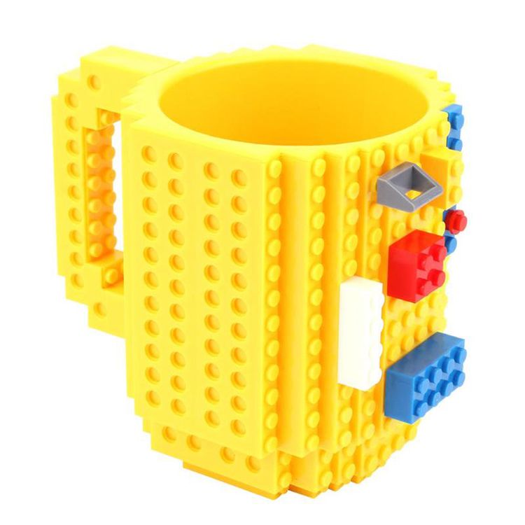 Building Blocks Cup