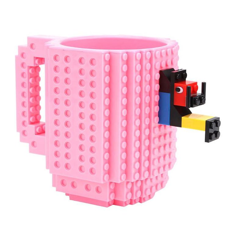 Building Blocks Cup