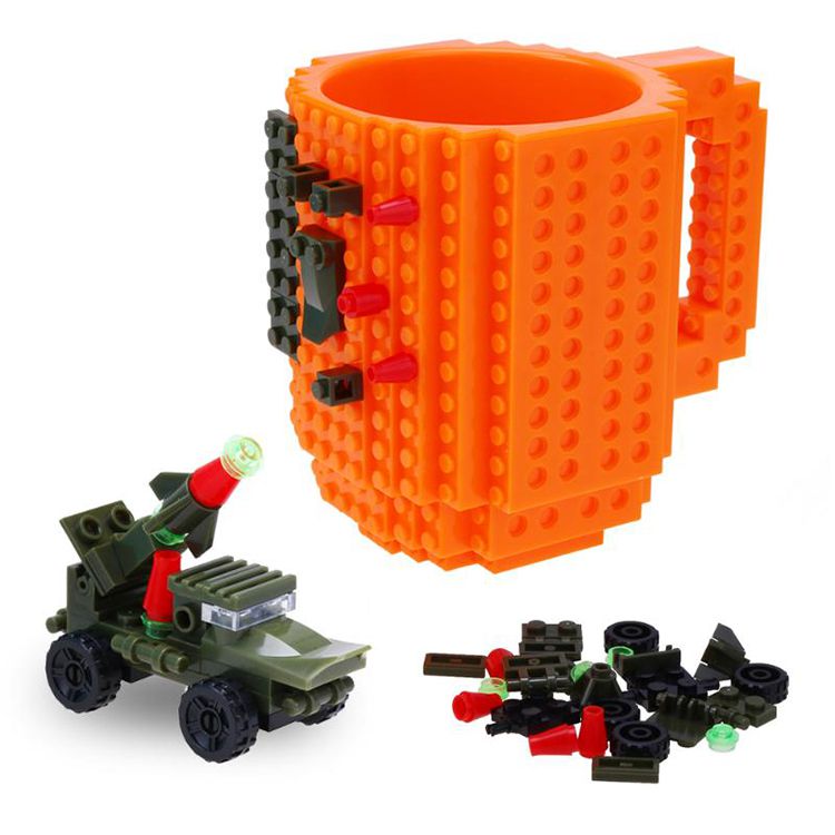 Building Blocks Cup