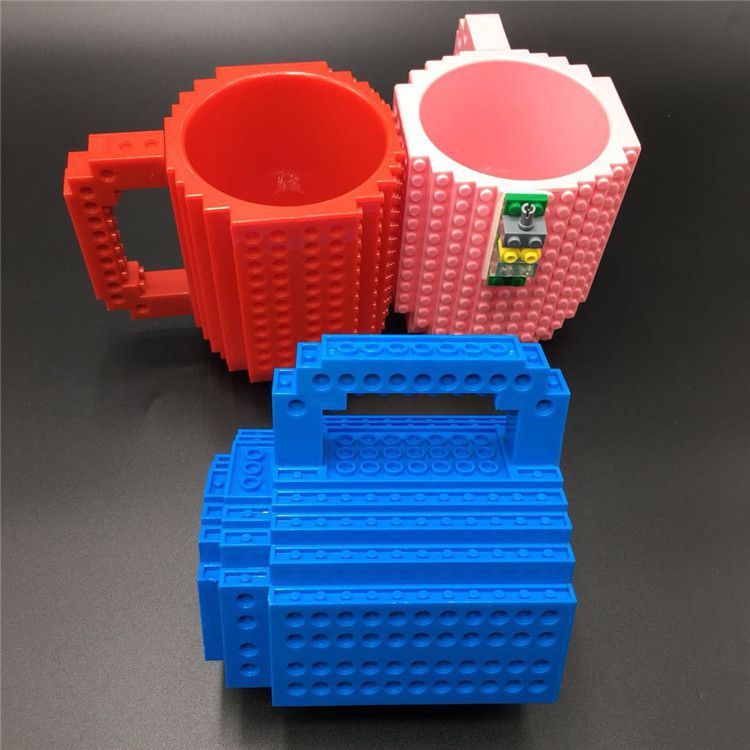 Building Blocks Cup