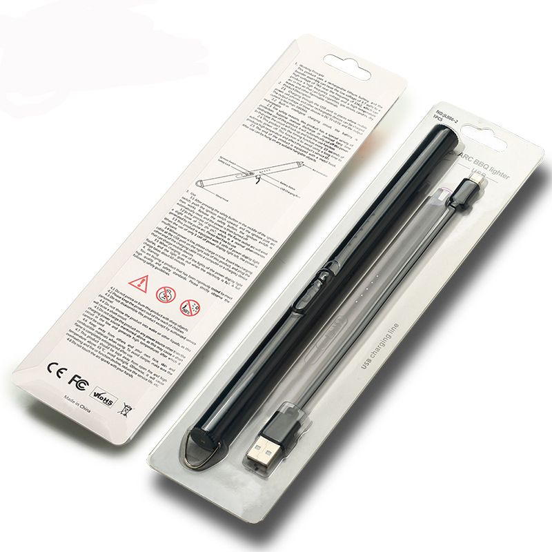 Flameless Rechargeable Arc Lighter
