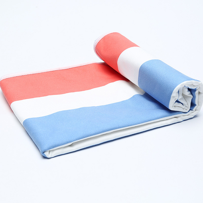 Custom Microfiber Quick Dry Towel - Dye Sublimated