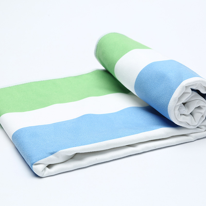 Custom Microfiber Quick Dry Towel - Dye Sublimated
