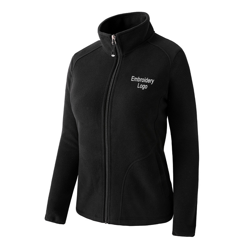 Ladies' Full-Zip Fleece Jackets