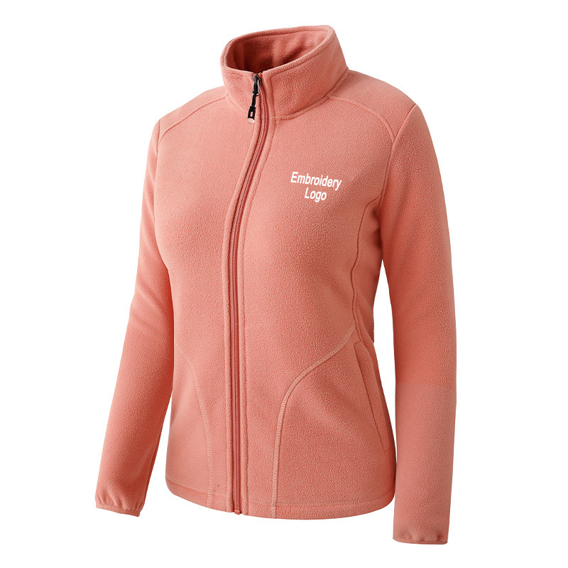 Ladies' Full-Zip Fleece Jackets