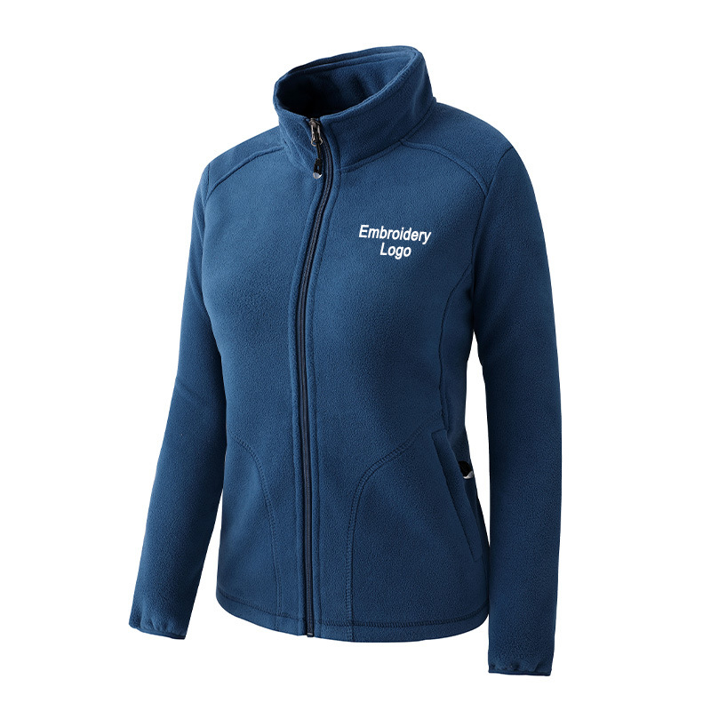 Ladies' Full-Zip Fleece Jackets