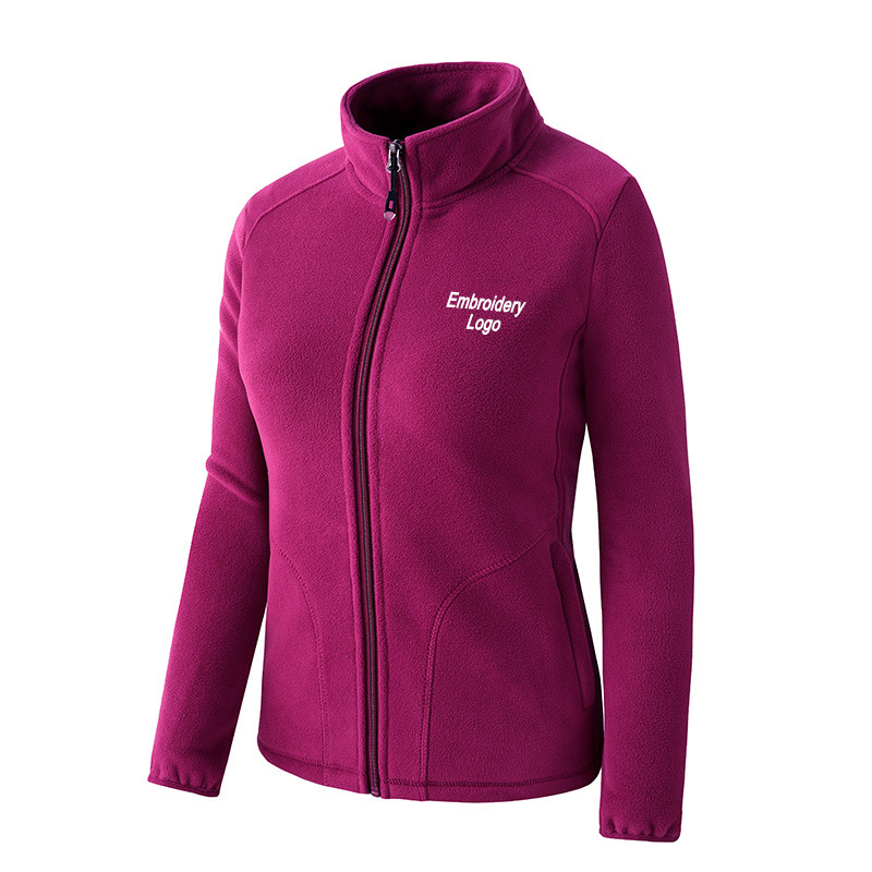 Ladies' Full-Zip Fleece Jackets
