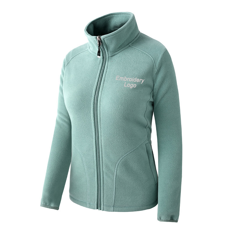 Ladies' Full-Zip Fleece Jackets