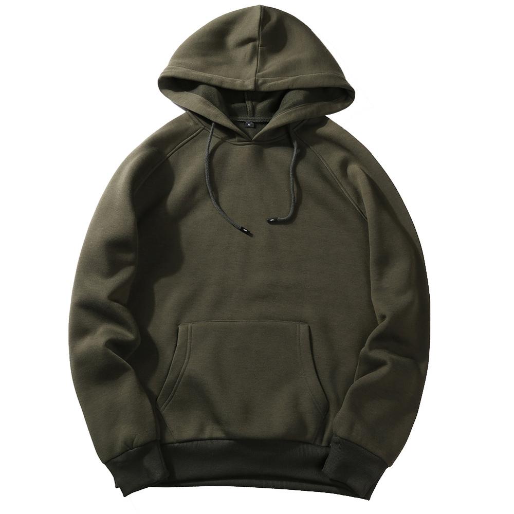 Custom Pullover Sweatshirt Hoodies