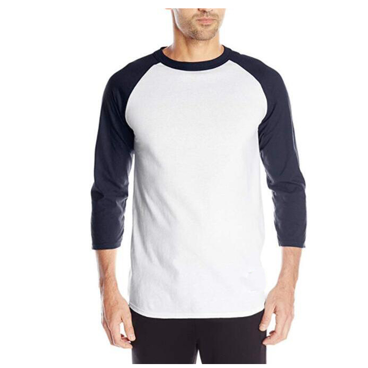 Adult Cotton Raglan Sleeve T-Shirts