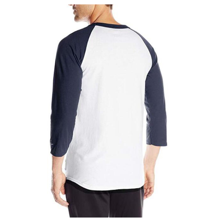Adult Cotton Raglan Sleeve T-Shirts