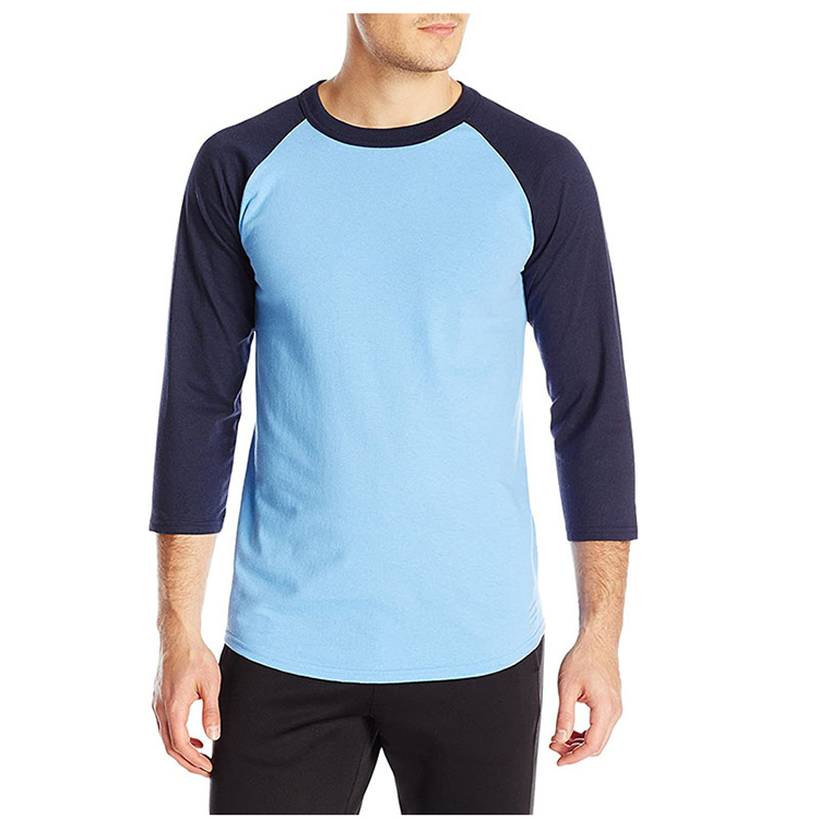 Adult Cotton Raglan Sleeve T-Shirts