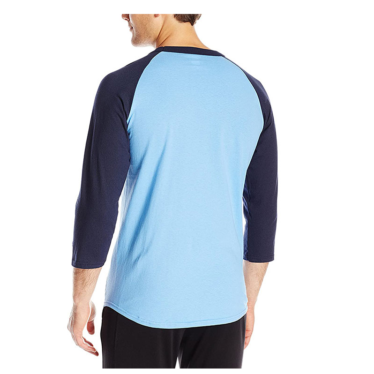 Adult Cotton Raglan Sleeve T-Shirts