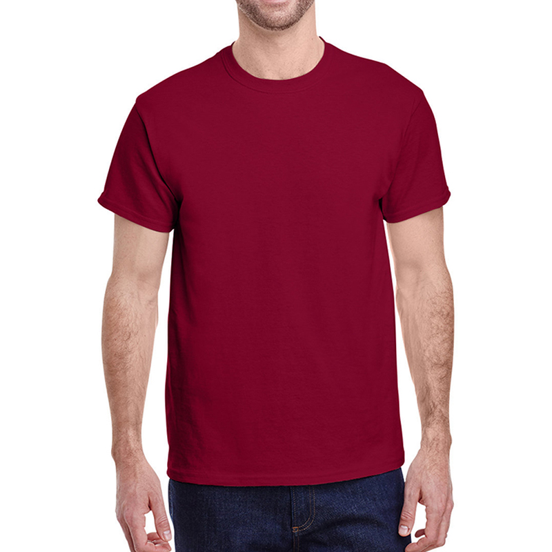 Custom Unisex Cotton T-shirts