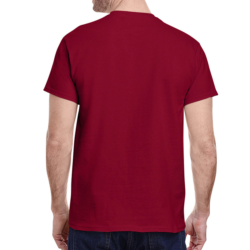 Custom Unisex Cotton T-shirts