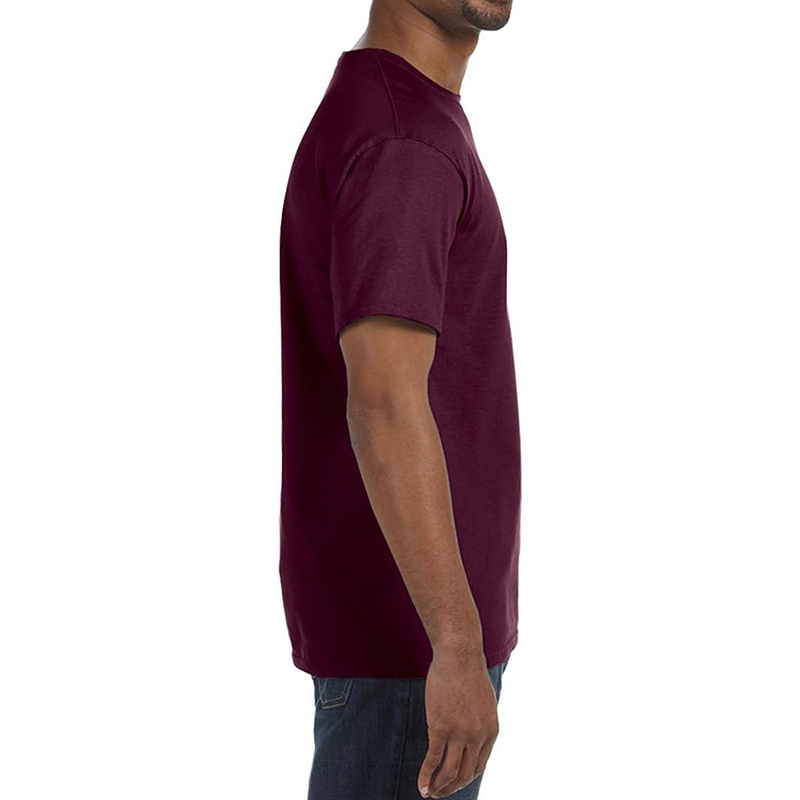 Custom Unisex Cotton T-shirts