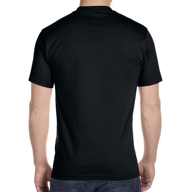 Unisex Short Sleeve Moisture-wicking T-shirts